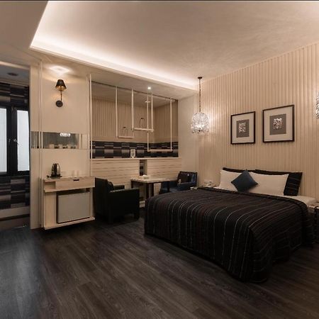 麗馨汽車旅館 Leesing Motel Kaohsiung Eksteriør bilde