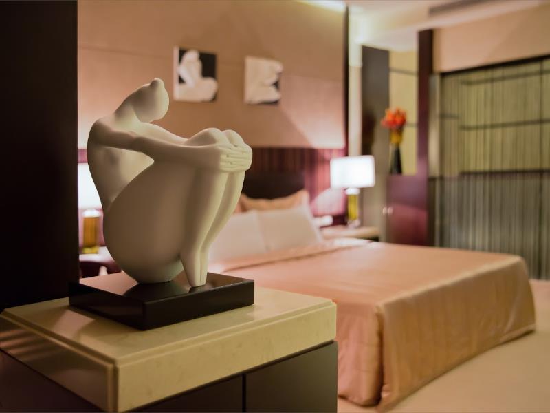 麗馨汽車旅館 Leesing Motel Kaohsiung Eksteriør bilde