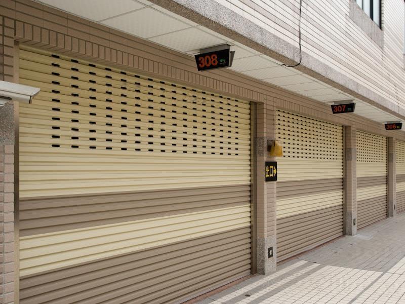 麗馨汽車旅館 Leesing Motel Kaohsiung Eksteriør bilde