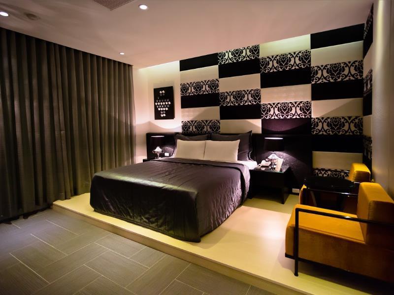 麗馨汽車旅館 Leesing Motel Kaohsiung Eksteriør bilde