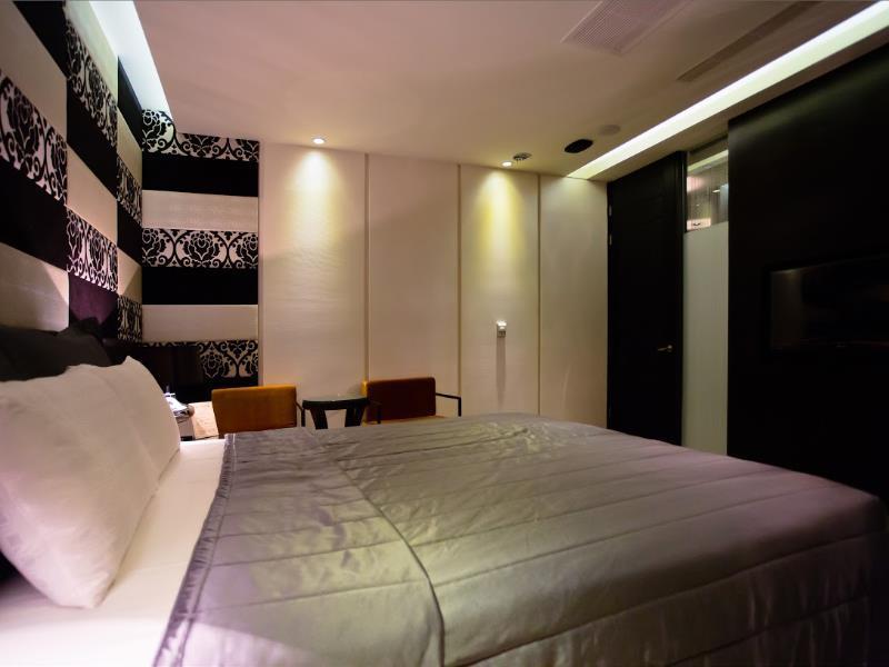 麗馨汽車旅館 Leesing Motel Kaohsiung Eksteriør bilde