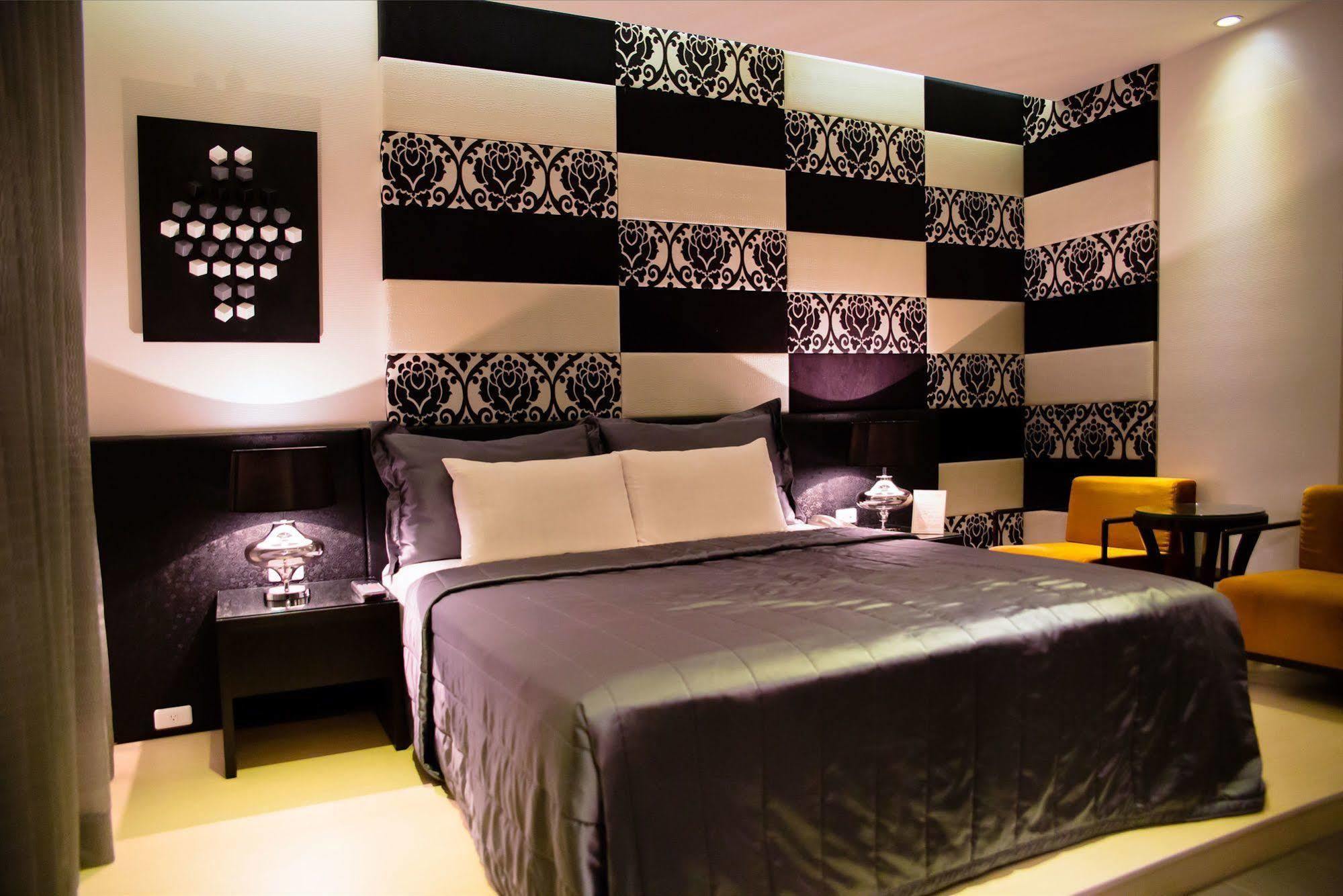 麗馨汽車旅館 Leesing Motel Kaohsiung Eksteriør bilde
