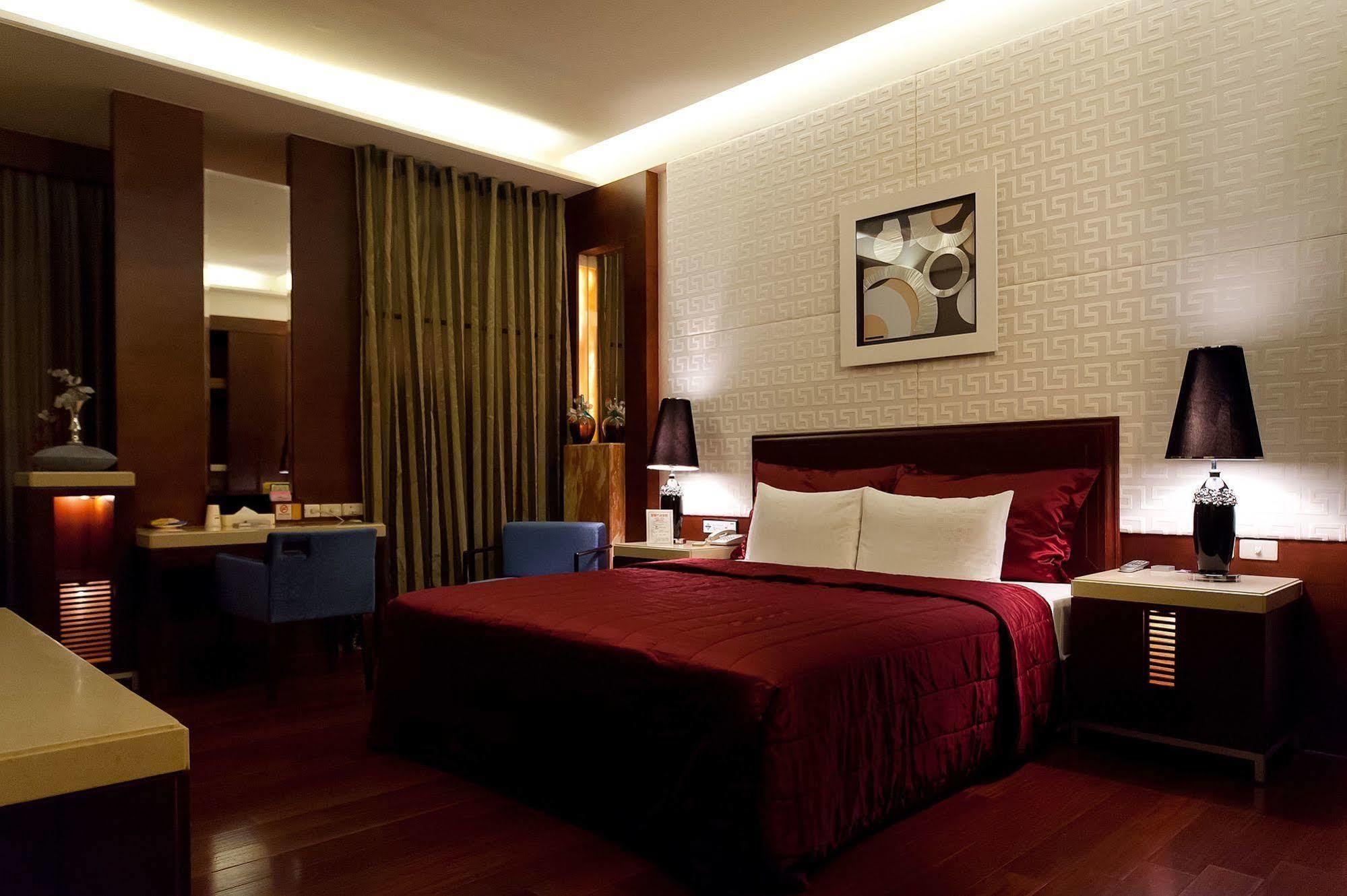 麗馨汽車旅館 Leesing Motel Kaohsiung Eksteriør bilde