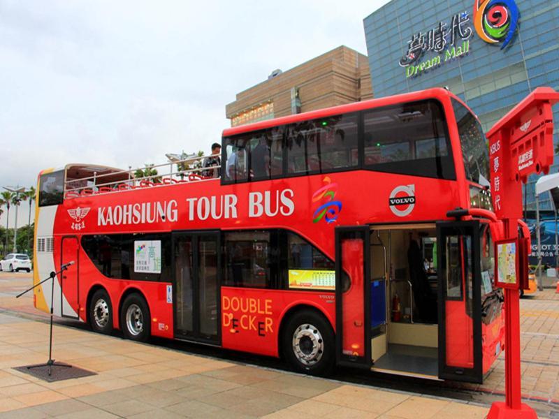 麗馨汽車旅館 Leesing Motel Kaohsiung Eksteriør bilde