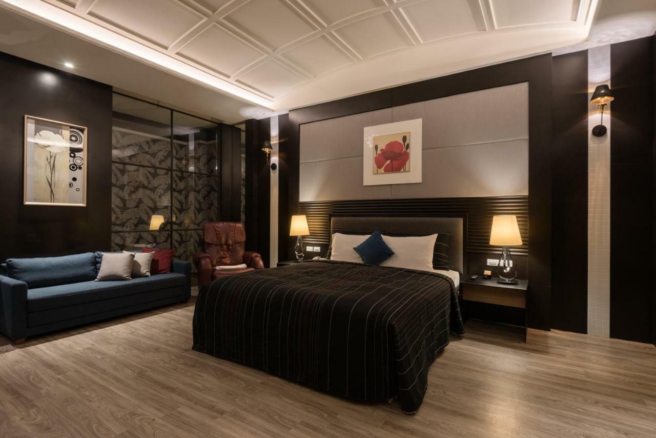 麗馨汽車旅館 Leesing Motel Kaohsiung Eksteriør bilde