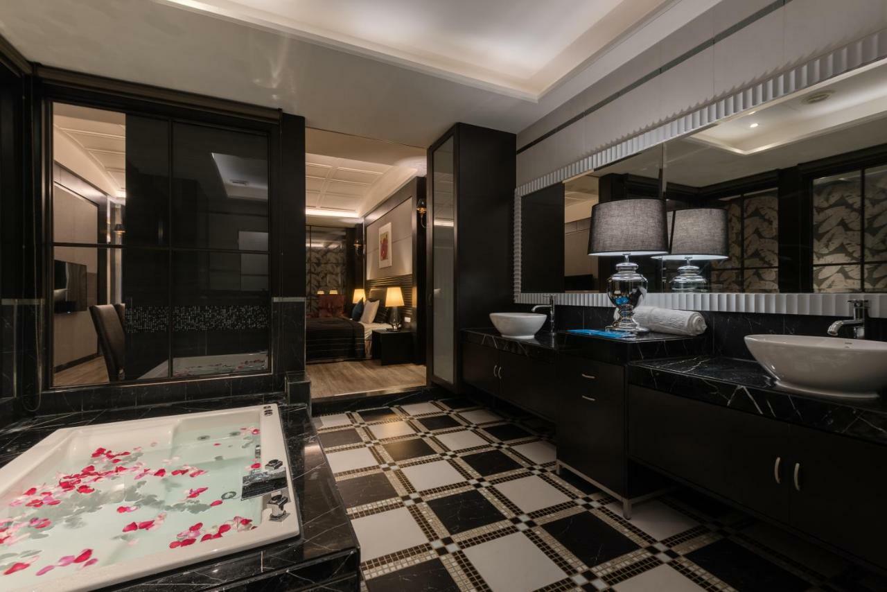 麗馨汽車旅館 Leesing Motel Kaohsiung Eksteriør bilde