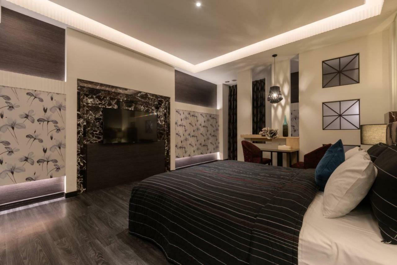 麗馨汽車旅館 Leesing Motel Kaohsiung Eksteriør bilde