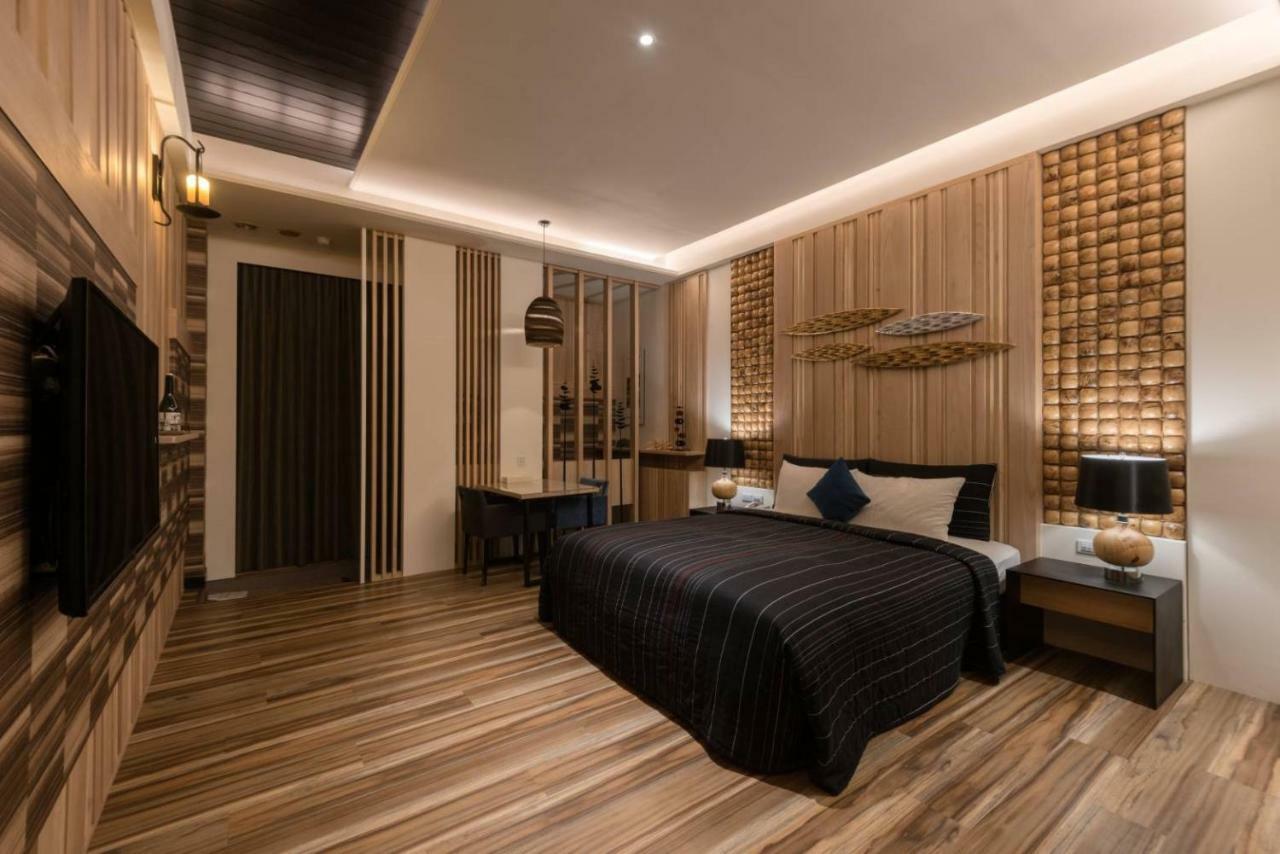 麗馨汽車旅館 Leesing Motel Kaohsiung Eksteriør bilde