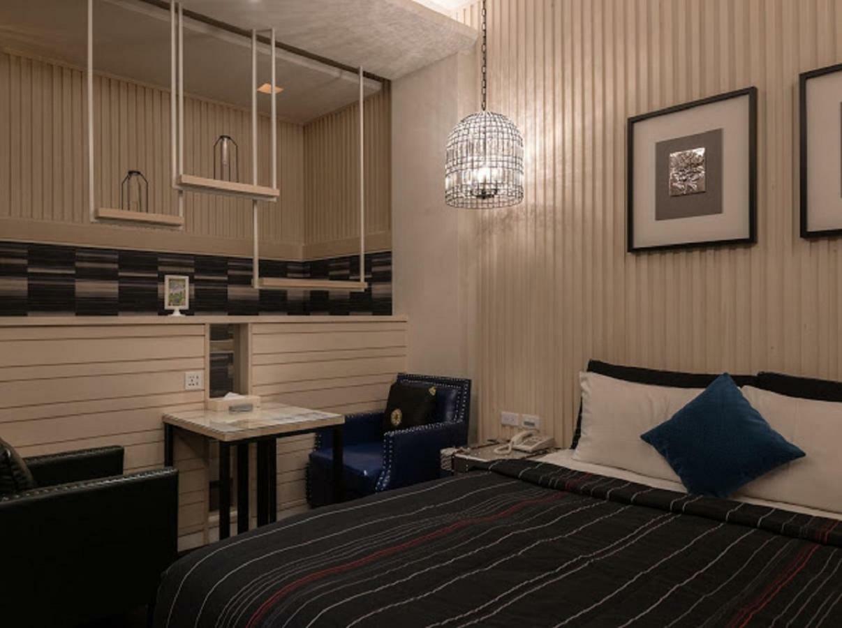 麗馨汽車旅館 Leesing Motel Kaohsiung Eksteriør bilde