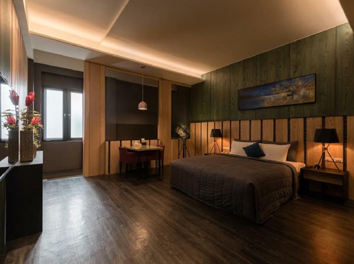 麗馨汽車旅館 Leesing Motel Kaohsiung Eksteriør bilde