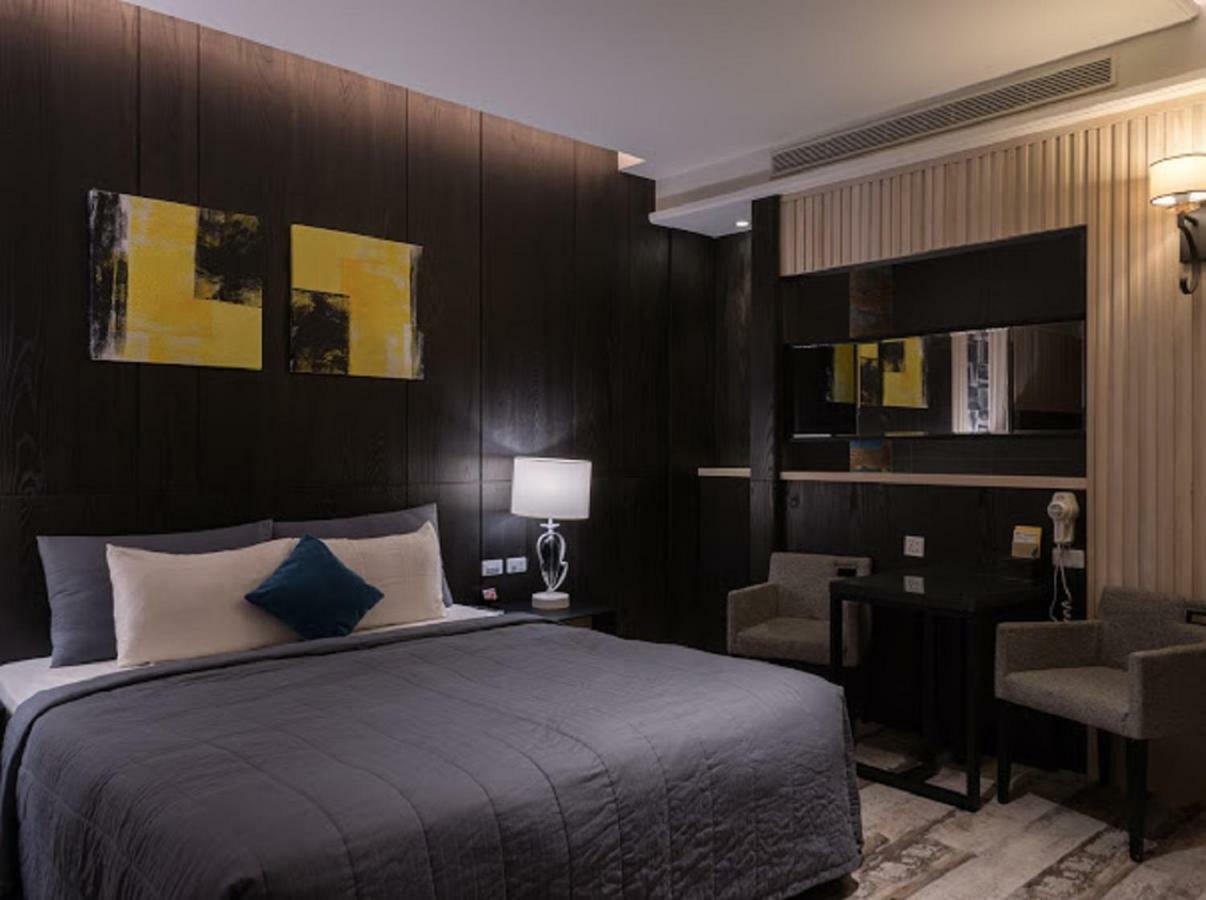 麗馨汽車旅館 Leesing Motel Kaohsiung Eksteriør bilde
