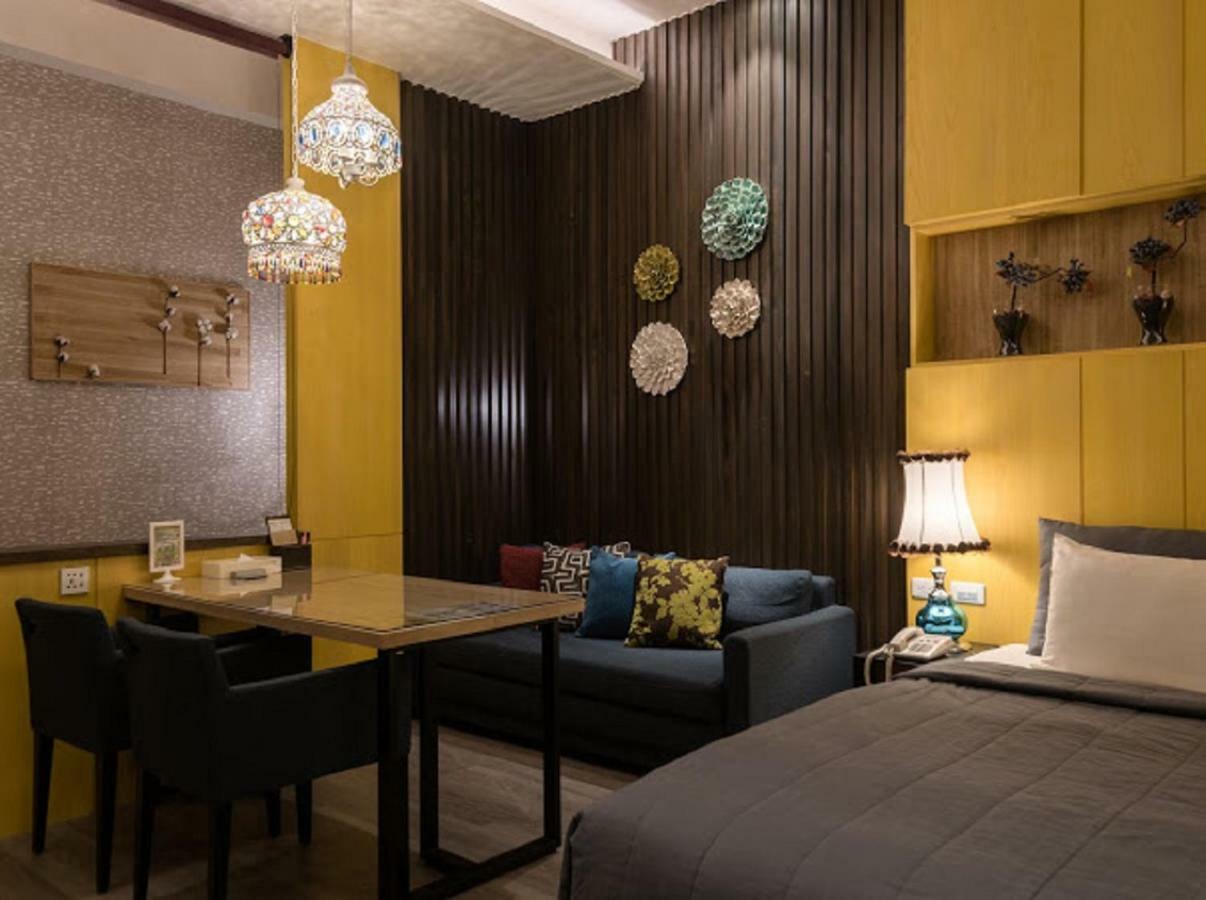麗馨汽車旅館 Leesing Motel Kaohsiung Eksteriør bilde