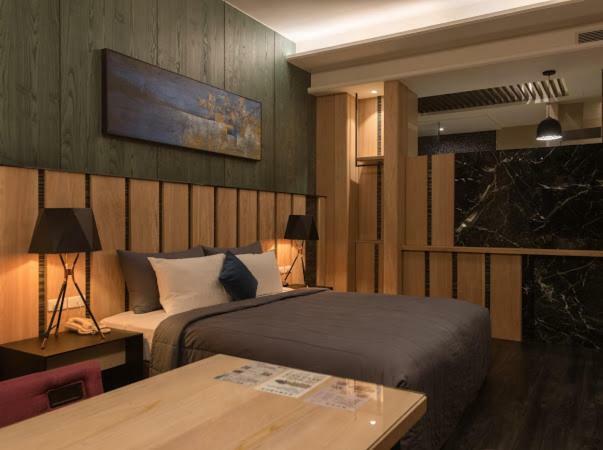 麗馨汽車旅館 Leesing Motel Kaohsiung Eksteriør bilde